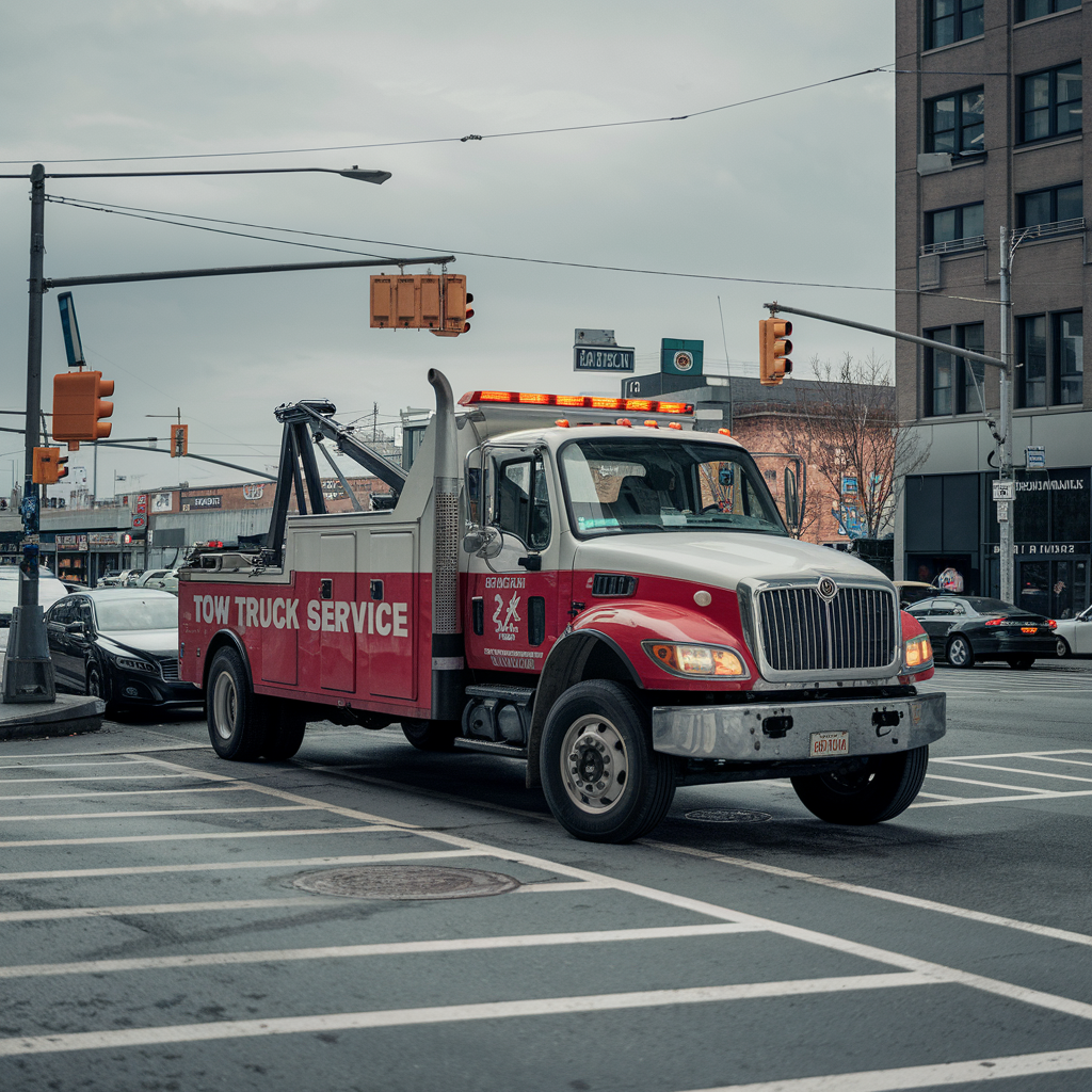 FRANKIE'S TOWING 77, INC.